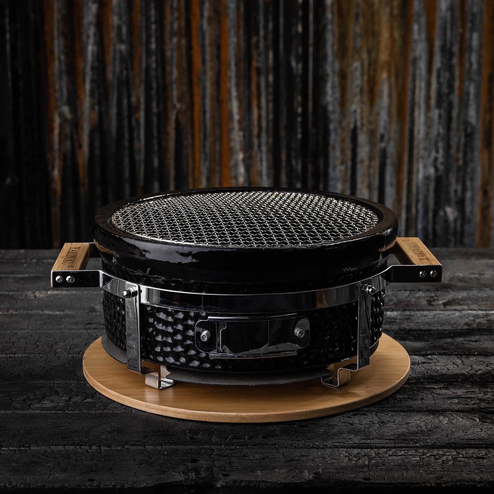 Yakiniku Round Shichirin